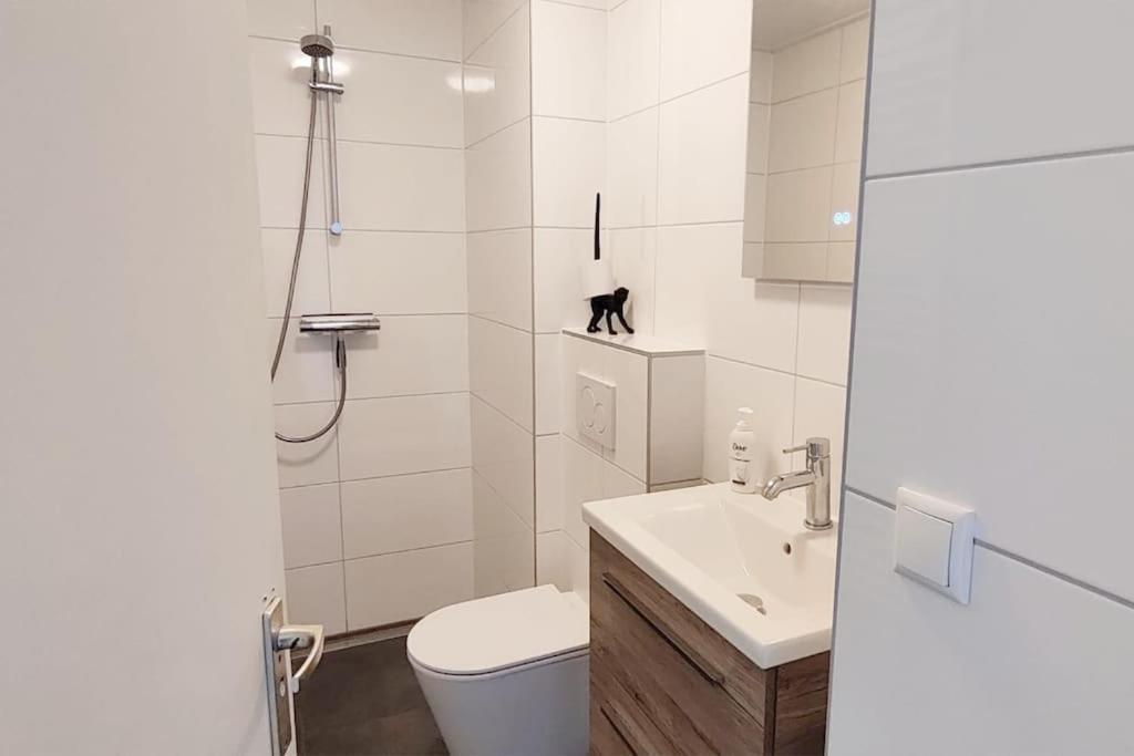 Beach Appartement 17 - Aan De Duinen, Callantsoog Aan Zee Ngoại thất bức ảnh