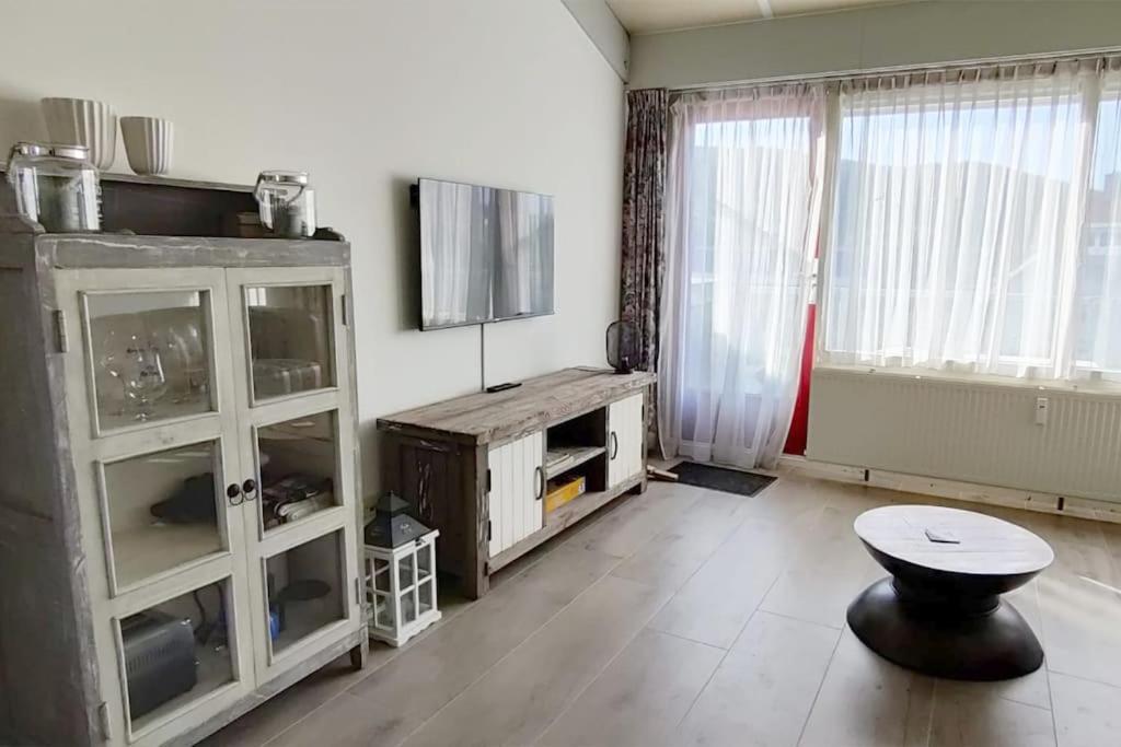 Beach Appartement 17 - Aan De Duinen, Callantsoog Aan Zee Ngoại thất bức ảnh