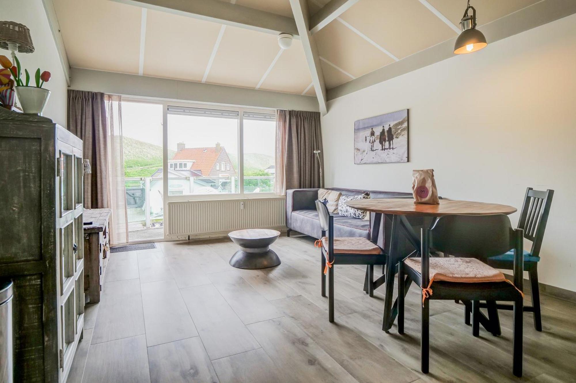 Beach Appartement 17 - Aan De Duinen, Callantsoog Aan Zee Ngoại thất bức ảnh