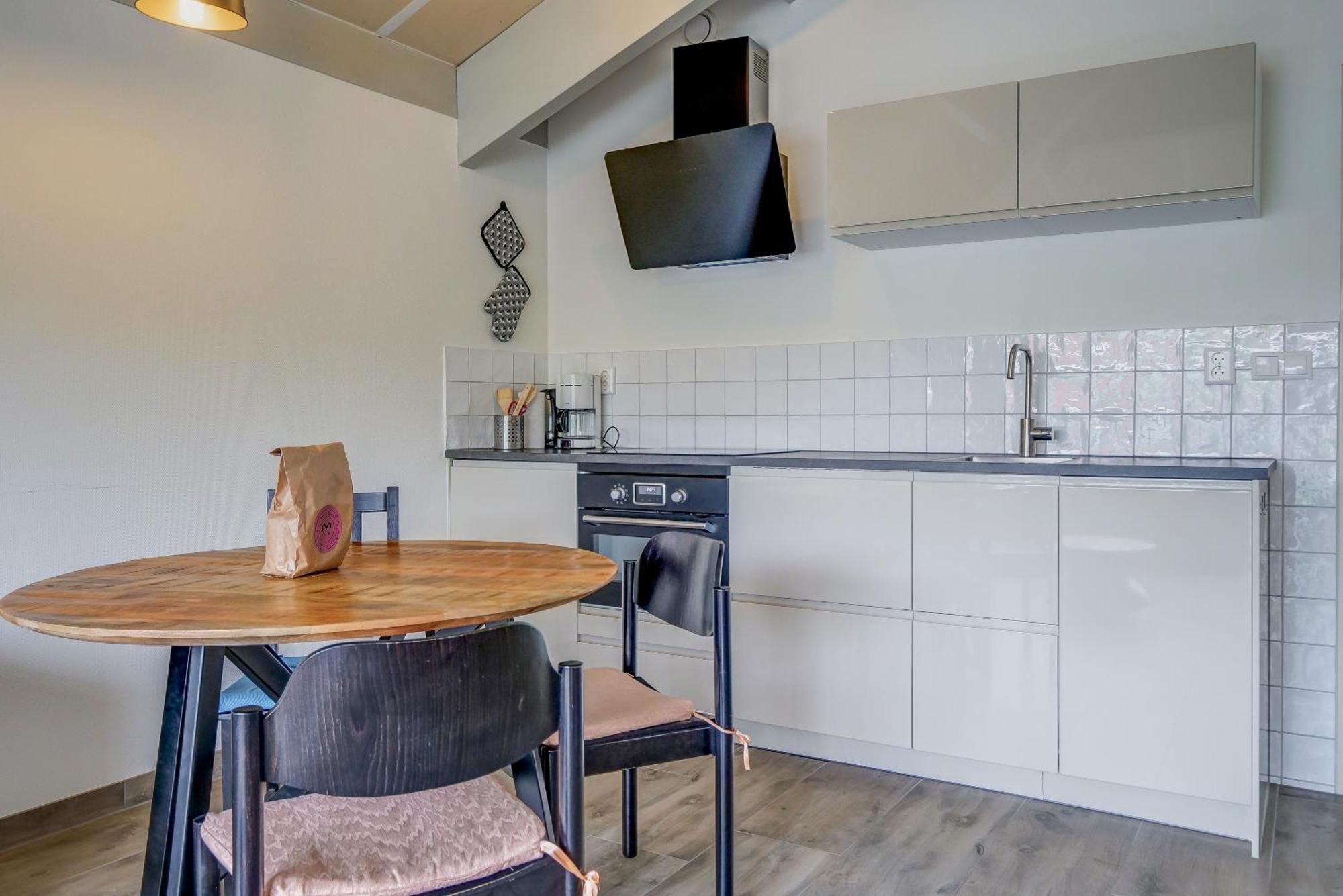 Beach Appartement 17 - Aan De Duinen, Callantsoog Aan Zee Ngoại thất bức ảnh