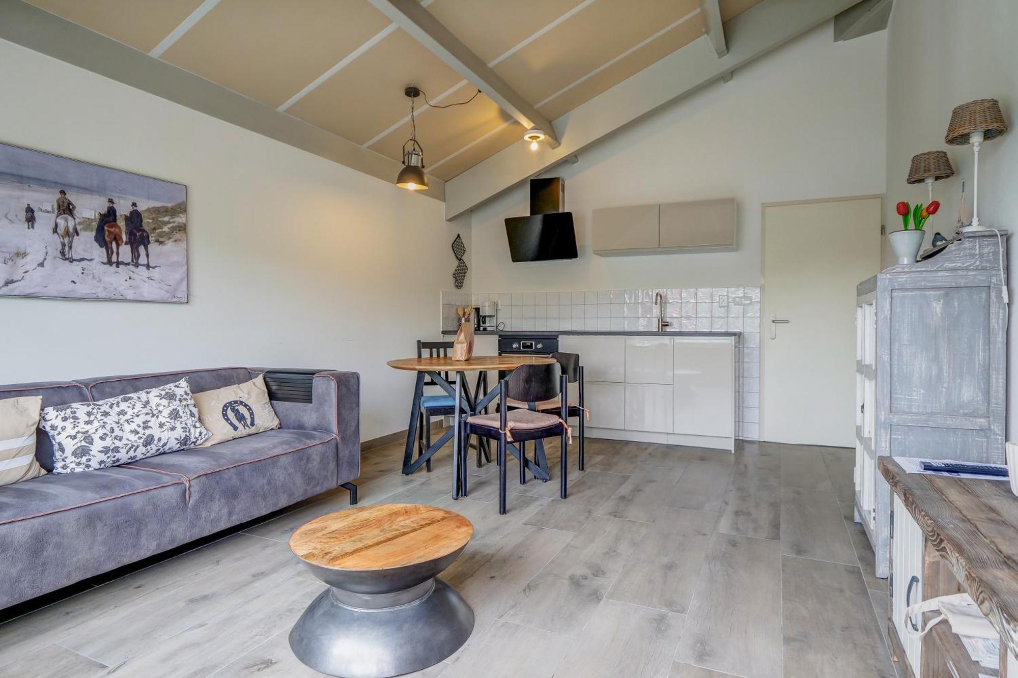 Beach Appartement 17 - Aan De Duinen, Callantsoog Aan Zee Ngoại thất bức ảnh